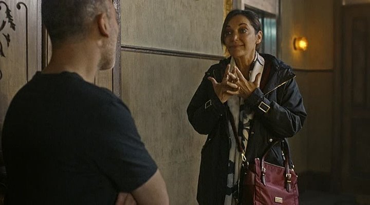 Estoy vivo. Temporada 1 Episodio 13