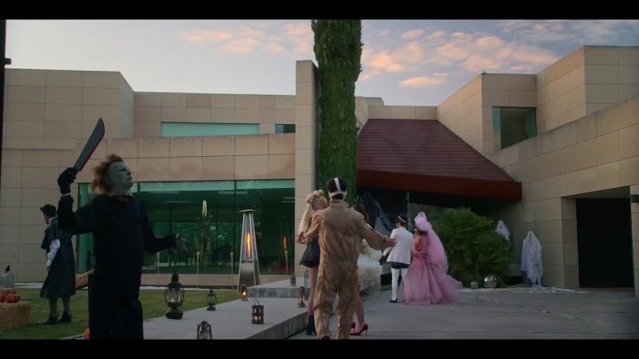 Élite. Temporada 2 Episodio 5.