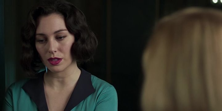 Las chicas del cable. Temporada 1 Episodio 5