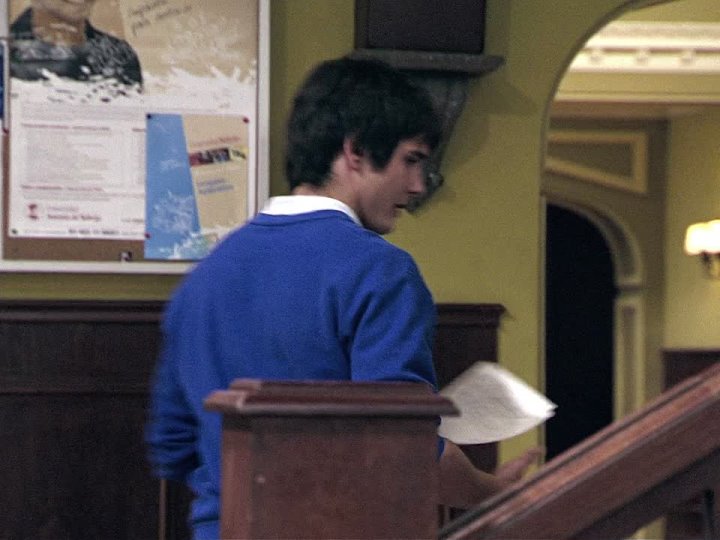 El Internado. Temporada 4 Episodio 3