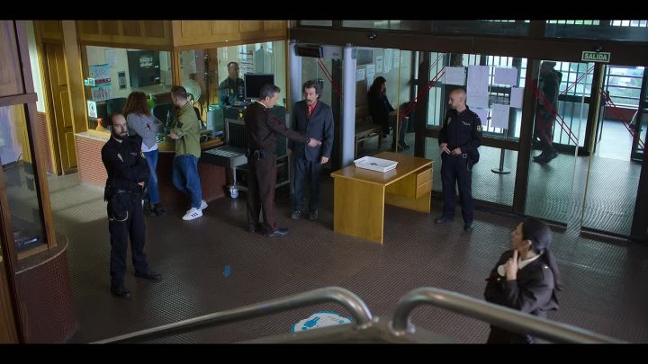 Animal. Temporada 1 Episodio 9