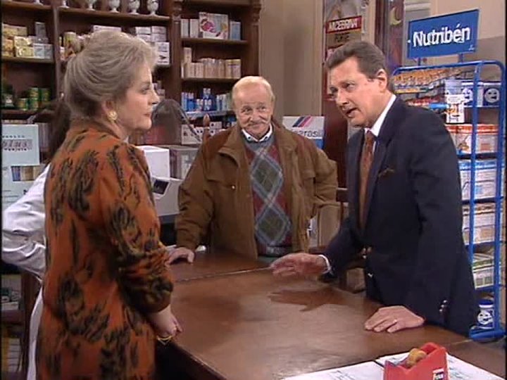 Farmacia de guardia. Temporada 1 Episodio 50. Problema Pendiente
