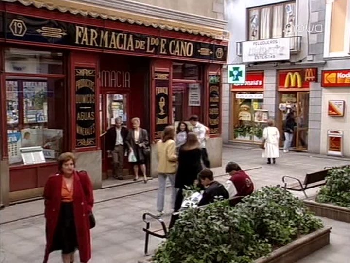 Farmacia de guardia. Temporada 4 Episodio 05.