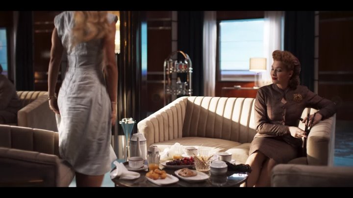 Alta Mar. Temporada 2 Episodio 2. «De entre los muertos»