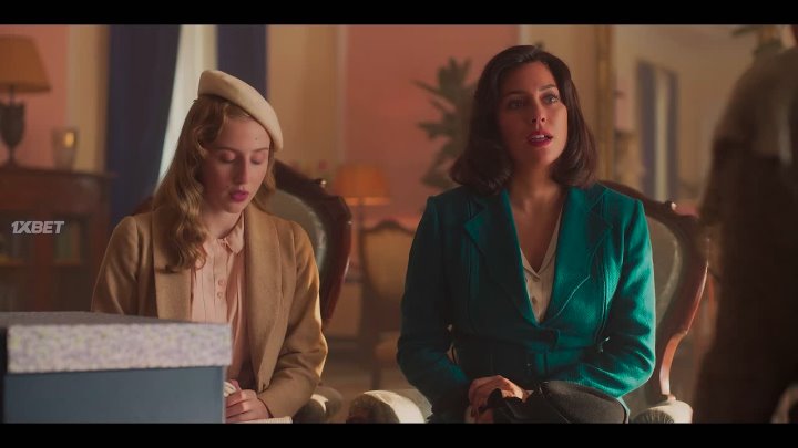Las chicas del cable. Temporada 5 Episodio 07
