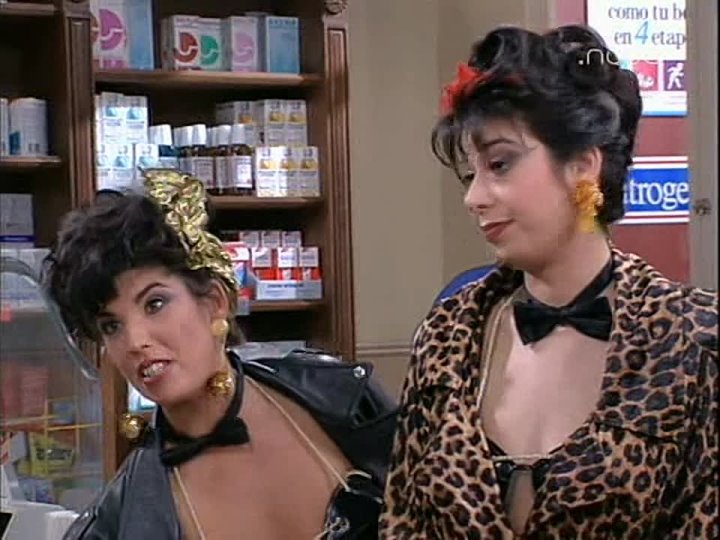 Farmacia de guardia. Temporada 4 Episodio 20.