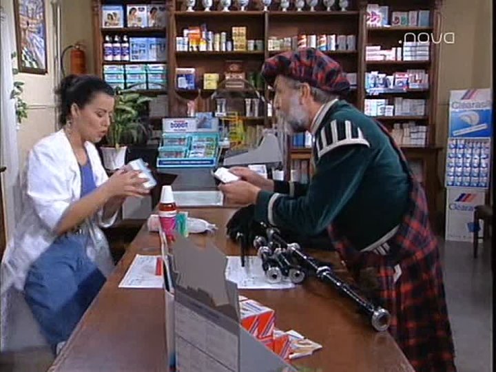 Farmacia de guardia. Temporada 4 Episodio 36.