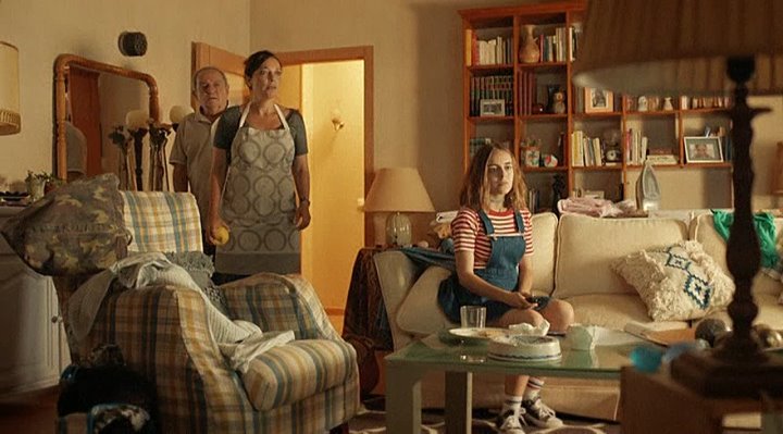 Estoy vivo. Temporada 1 Episodio 03