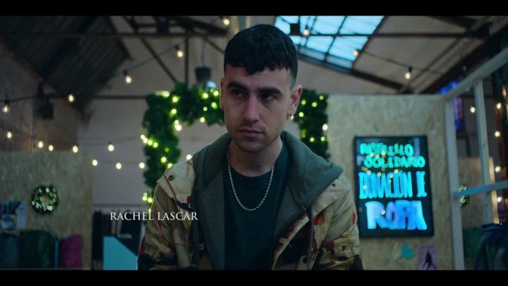 Élite. Temporada 5 El Corto 1 Phillipe Caye Felipe