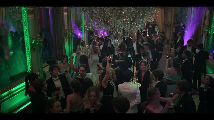 Élite. Temporada 4 Episodio 3.