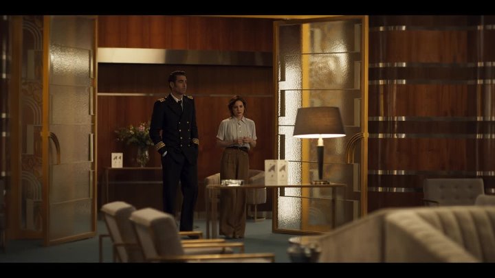 Alta Mar. Temporada 2 Episodio 1. «Casandra»