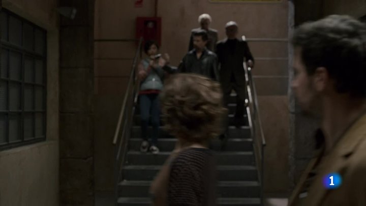 El ministerio del tiempo. Temporada 2 Episodio 11