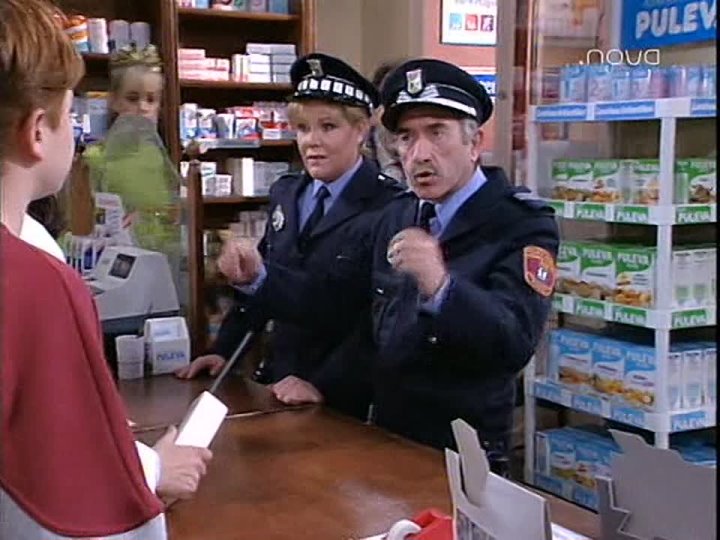 Farmacia de guardia. Temporada 4 Episodio 27.