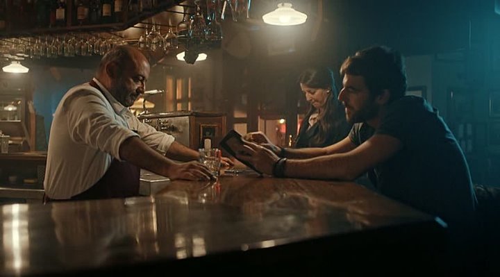 Estoy vivo. Temporada 1 Episodio 10