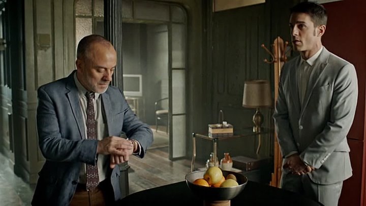 Estoy vivo. Temporada 2 Episodio 11