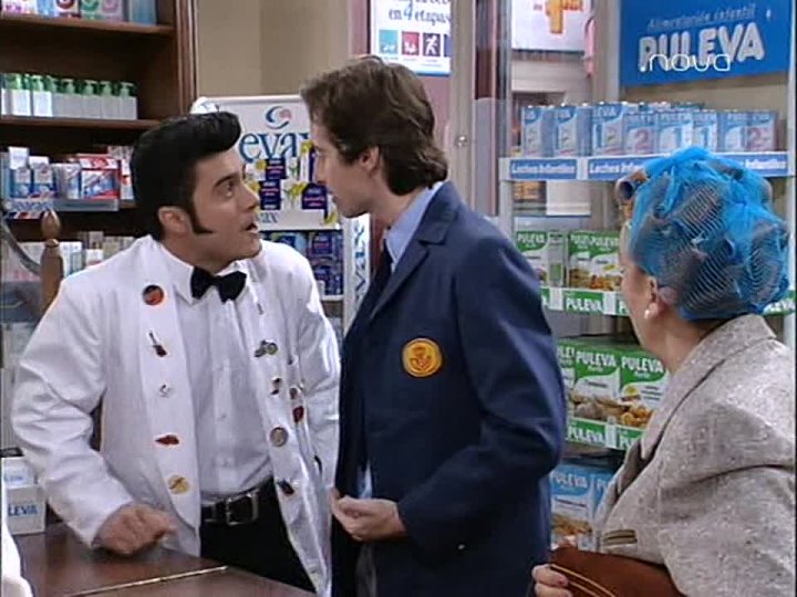 Farmacia de guardia. Temporada 4 Episodio 03.