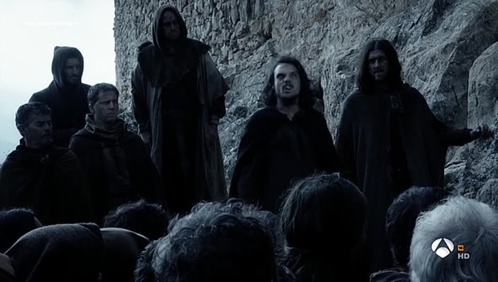 La catedral del mar. Temporada 1 Episodio 7