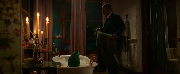 Un Asunto Privado. Temporada 1 Episodio 1