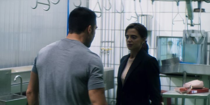 30 Monedas. Temporada 1 Episodio 4