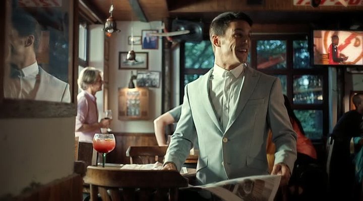 Estoy vivo. Temporada 1 Episodio 04