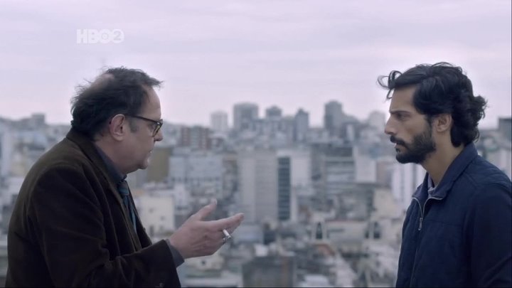 El jardín de bronce. Temporada 1 Episodio 3