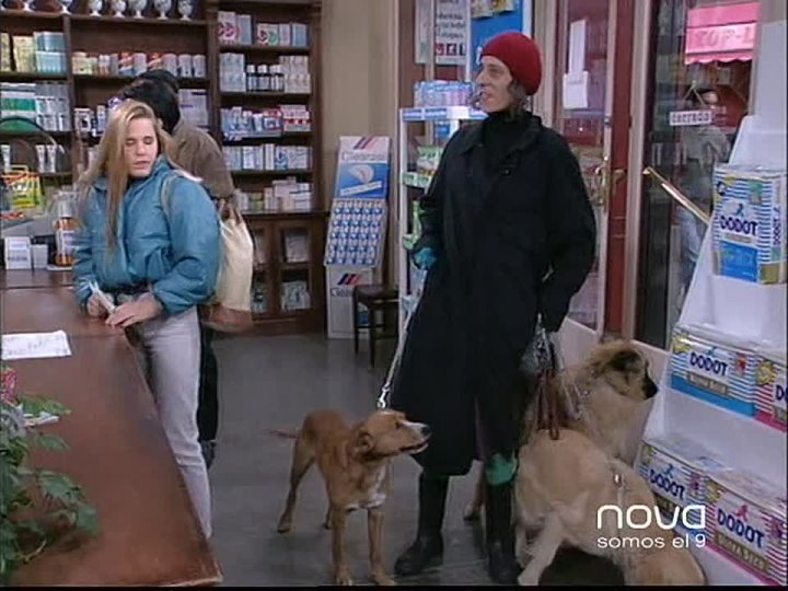 Farmacia de guardia. Temporada 4 Episodio 18.