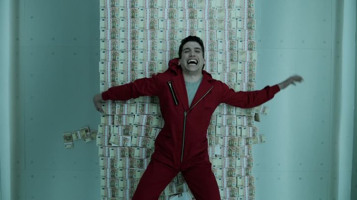 La Casa De Papel. Temporada 1 Episodio 01.