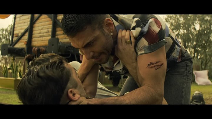 Sky Rojo. Temporada 2 Episodio 5. «La caja negra de las putas»