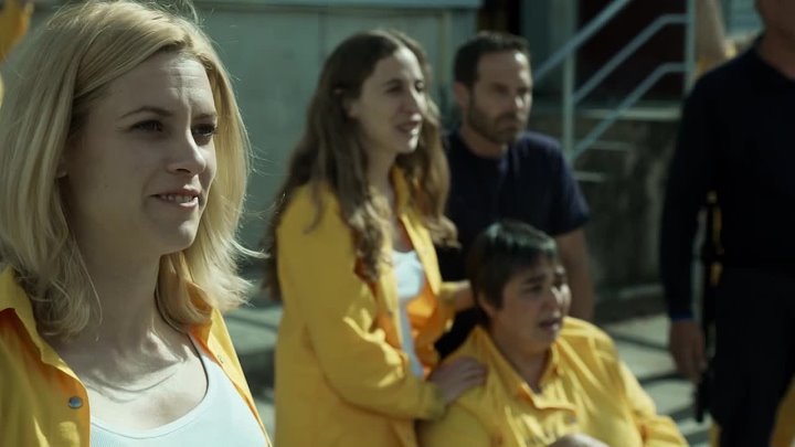 Vis a Vis. Temporada 1 Episodio 11