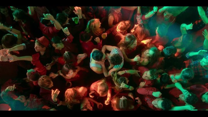 Élite. Temporada 2 Episodio 3.