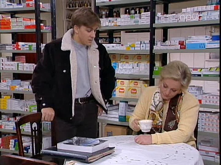 Farmacia de guardia. Temporada 5 Episodio 11.