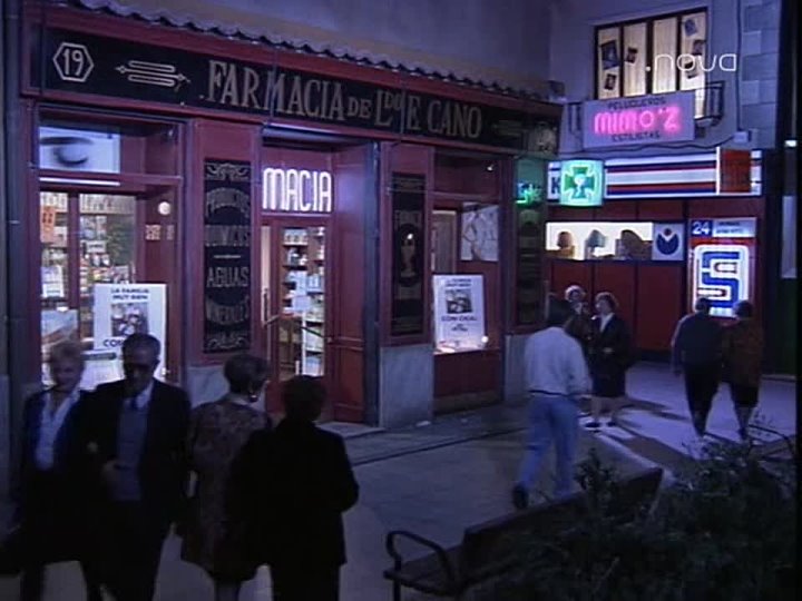 Farmacia de guardia. Temporada 2 Episodio 19.