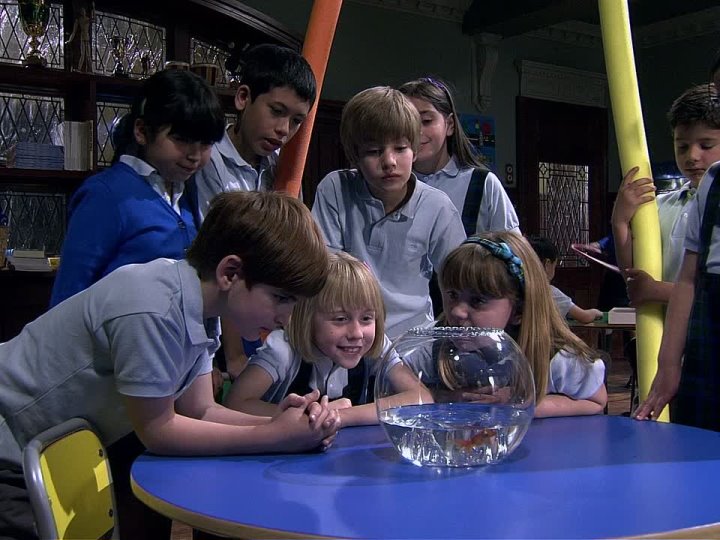 El Internado. Temporada 5 Episodio 3