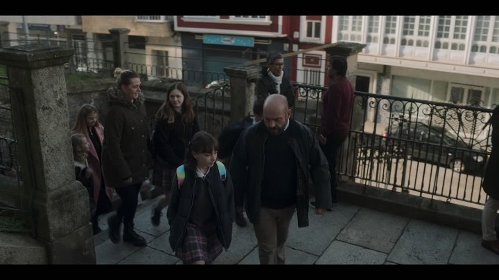 Rapa. Temporada 2 Episodio 4