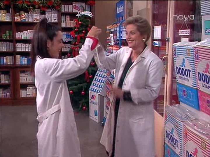 Farmacia de guardia. Temporada 1 Episodio 51. Los Inocentes