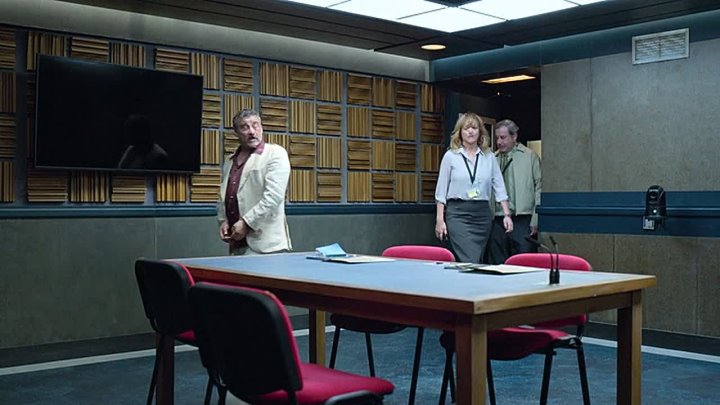 Criminal. Temporada 1 Episodio 3