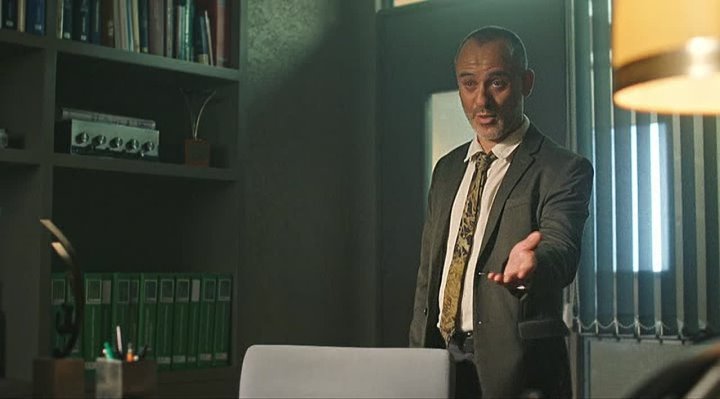 Estoy vivo. Temporada 1 Episodio 01