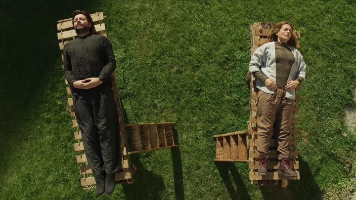 La Casa De Papel. Temporada 3 Episodio 4.