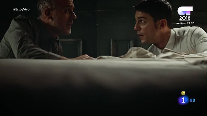 Estoy vivo. Temporada 2 Episodio 03
