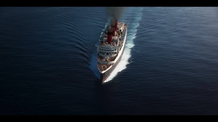 Alta Mar. Temporada 2 Episodio 7. «Culpables»