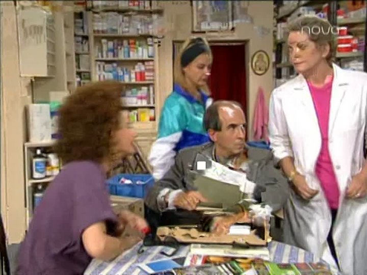 Farmacia de guardia. Temporada 1 Episodio 24. Enseñar Al Que No Sabe