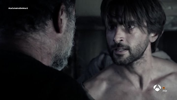 La catedral del mar. Temporada 1 Episodio 3