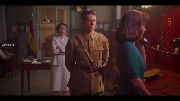 Las chicas del cable. Temporada 5 Episodio 02