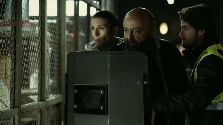 Vis a Vis. Temporada 3 Episodio 6