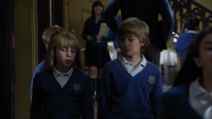 El Internado. Temporada 6 Episodio 11