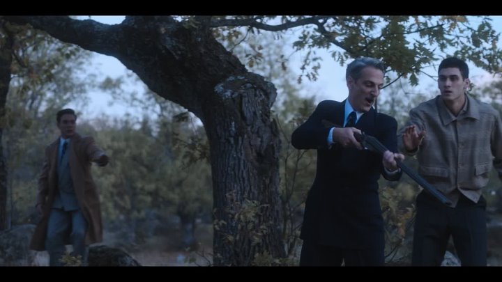 Alguien tiene que morir. Temporada 1 Episodio 3.