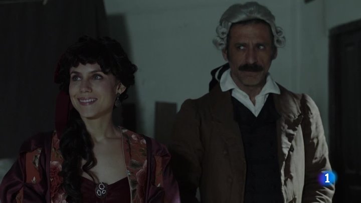 El ministerio del tiempo. Temporada 3 Episodio 04