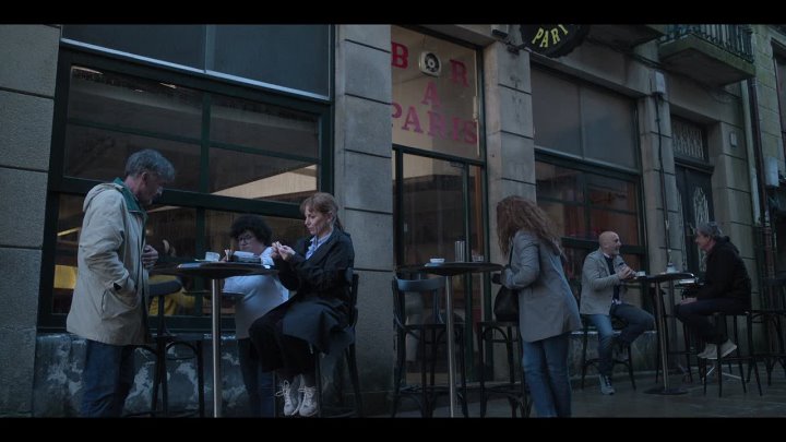 El jardinero. Temporada 1 Episodio 5. Isla de descomposición