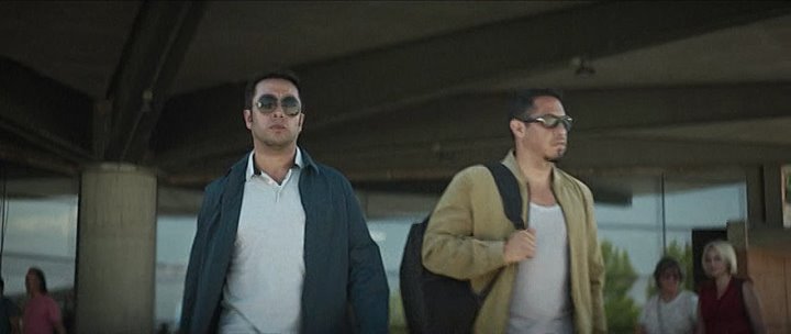 Gigantes. Temporada 1 Episodio 4