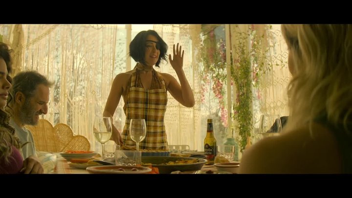 Sky Rojo. Temporada 3 Episodio 2. «La raya que nos separa